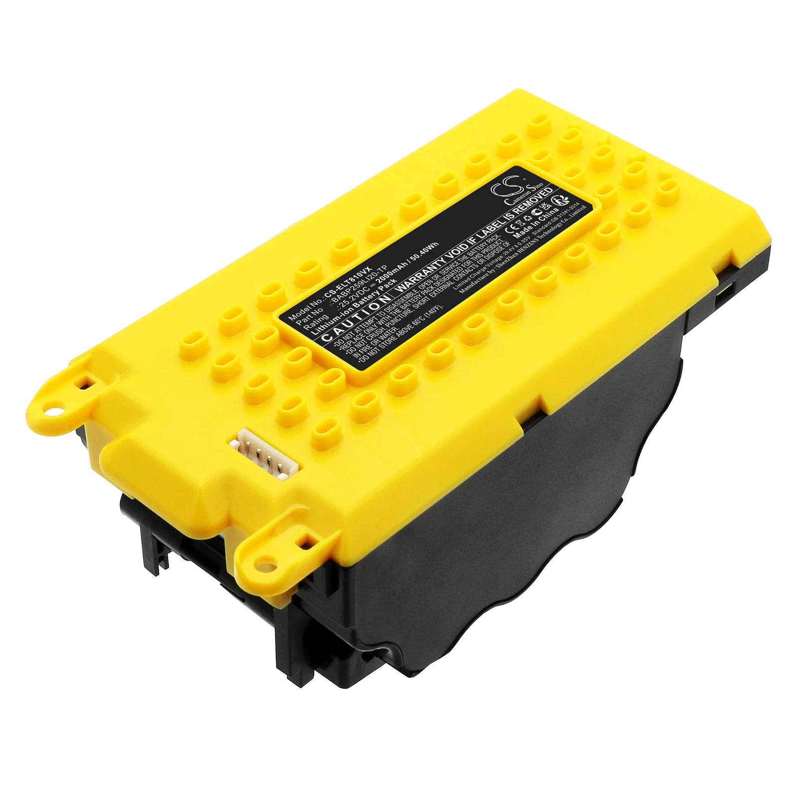 

CS Replacement Battery For Electrolux 90027767300, 90027767500, 90027767700, 90027767900, 90027940100, 90027943400, 900279452