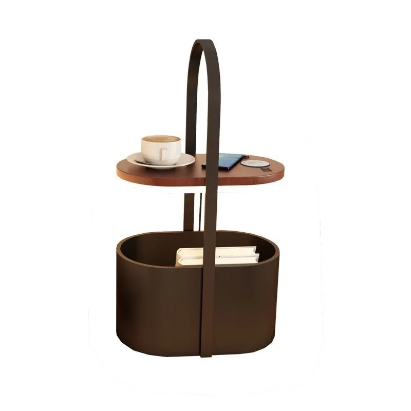 

Living room floor lamp, bedroom bedside coffee table, shelf side table