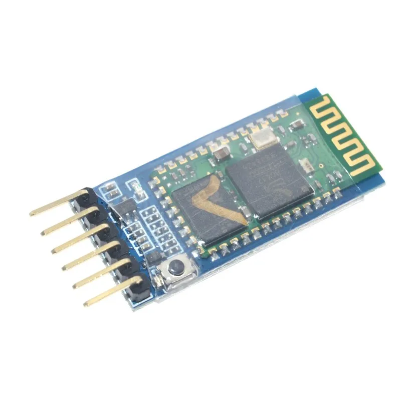 HC05 HC-05 master-slave 6pin JY-MCU anti-reverse, integrated Bluetooth serial pass-through module, wireless serial dai