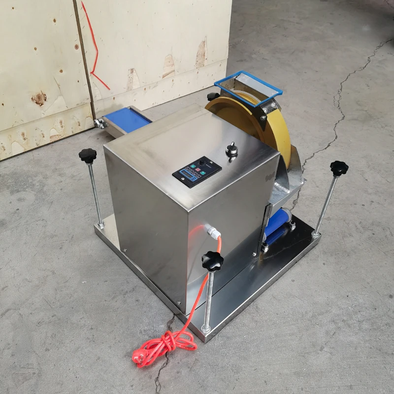 High Efficiency Dough Divider Rounder Commercial Steamed Bun Machine Automatic Round Dough Balls Maker Food Industry Machinery