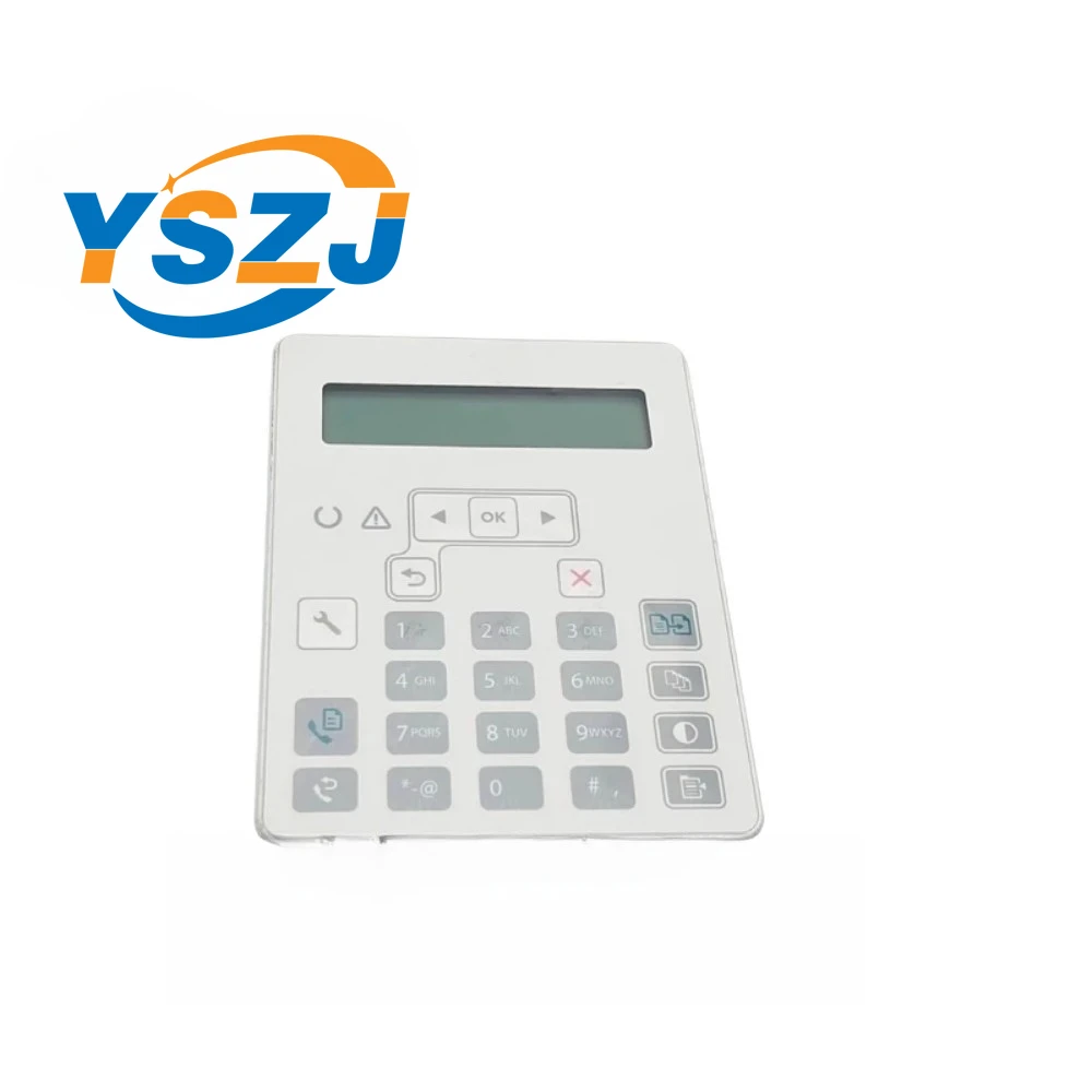 แผงหน้าจอสัมผัสคุณภาพสูงสำหรับ HP 130 132A 132FN 132FP 132FW พร้อมแผงปุ่มกดดิจิตอล