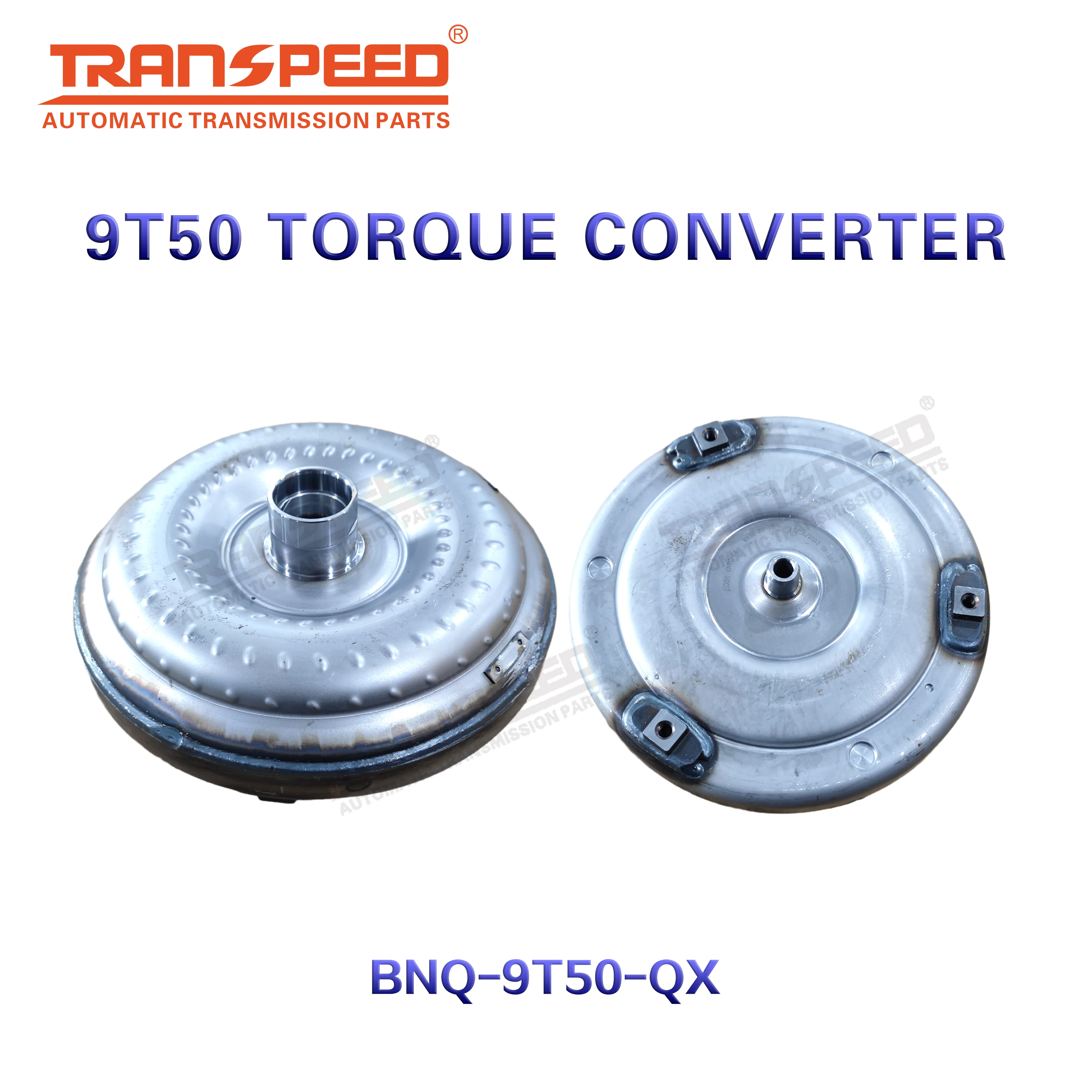 

TRANSPEED 9T50E Auto Transmission First Generation Hydraulic Torque Converter For BUICK Cadillac Chevrolet Automat Transmission