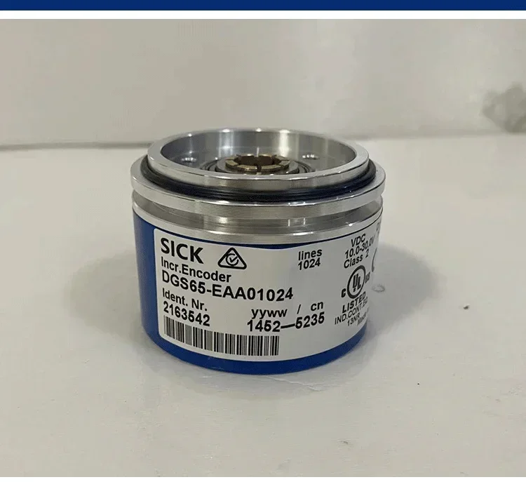 

1PCSSICK encoder DGS65-EAA01024 GZA0-S01 GAA01000 03600 5000 In stock