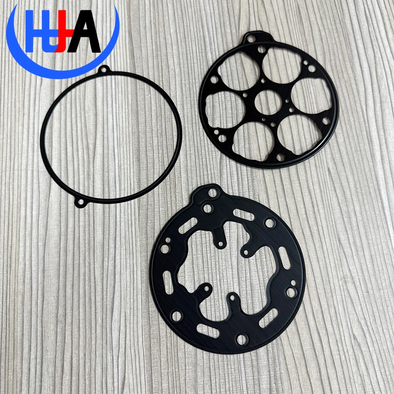 10/20/50Set 6SAS 6SES AC Compressor Repair Kit Gasket for DENSO Audi Q5 new model Air Conditioning Pump Part