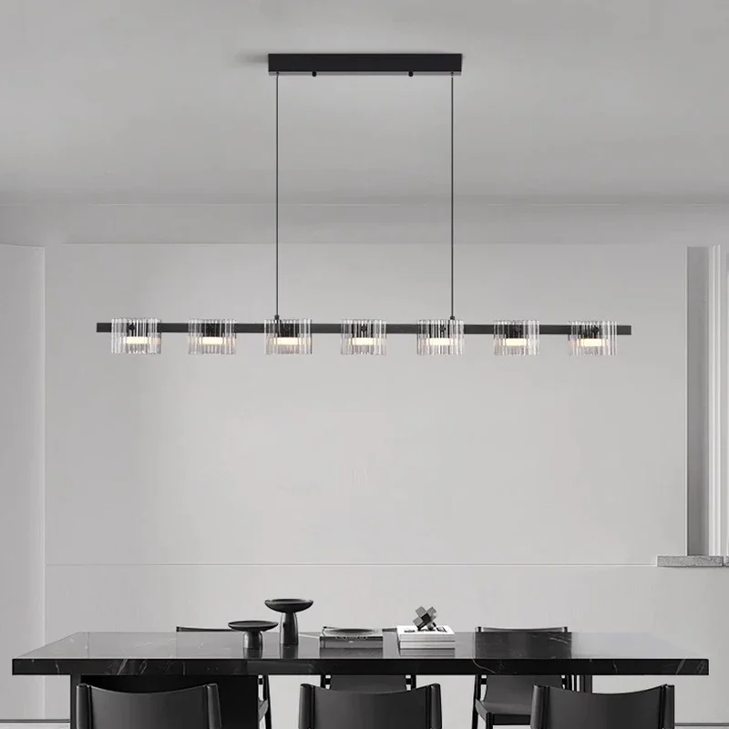 

2025Modern Dining Room Pendant Lights Indoor Lighting Ceiling Lamp Hanging Light LED Chandeliers for Living Room Indoor Lighting