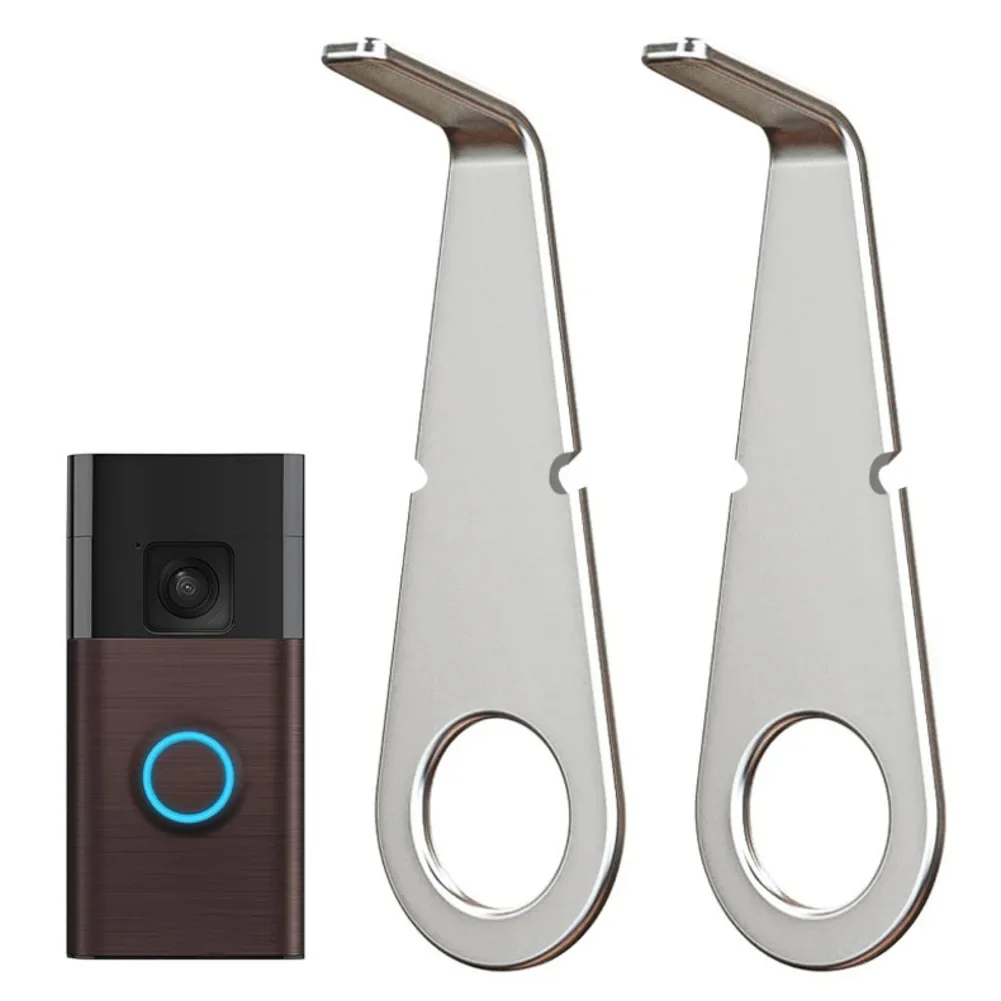 2x For Ring Doorbell Secure Opening Key For Battery Swap And Mount Detachment Designed For For Ring Video Doorbell Series Models
