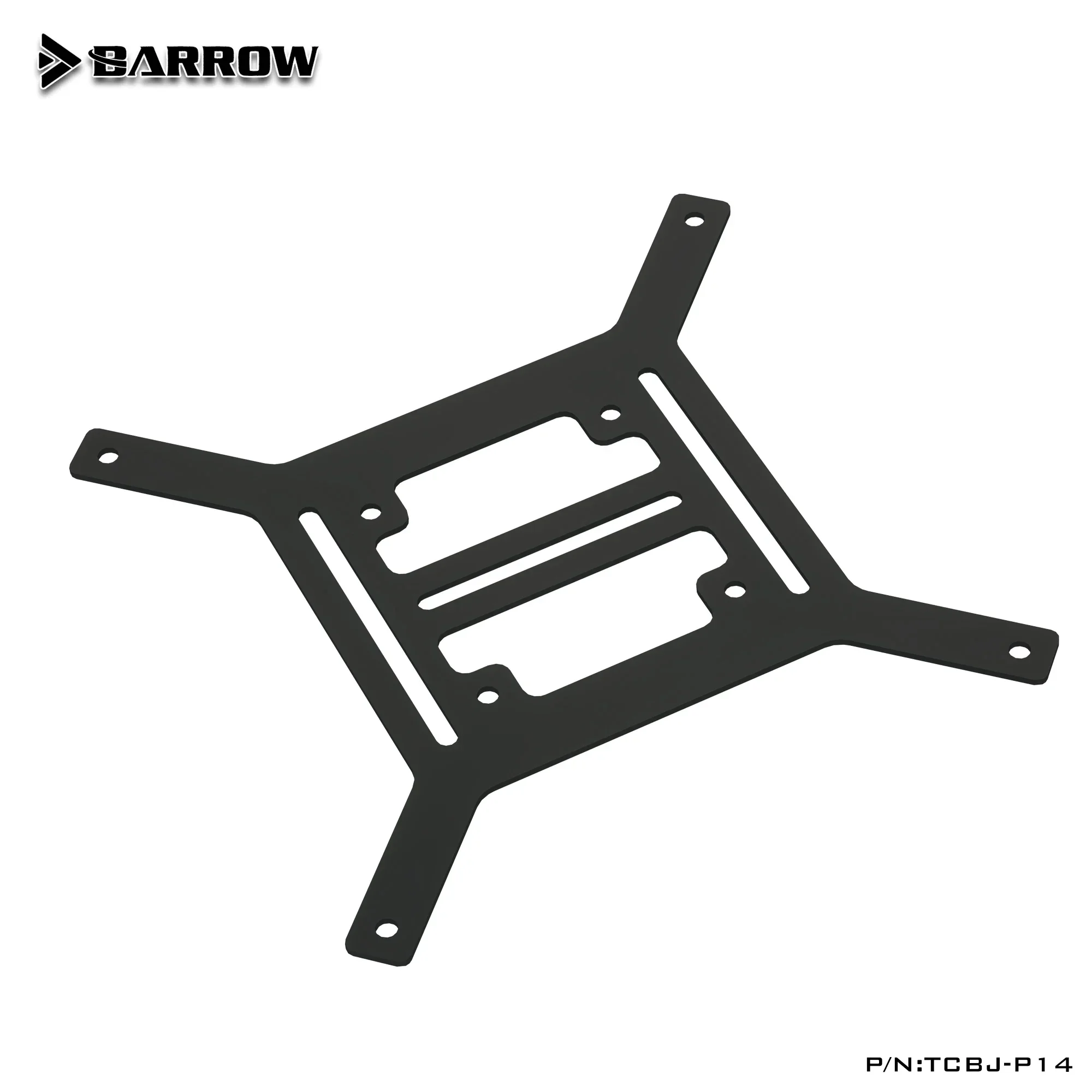 Barrow TCBJ-P  120mm/140 Water Cooled Platen Support Pump Tank Mounting Bracket