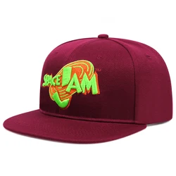 Gorra de béisbol con diseño de letras para hombre y mujer, gorro Snapback con personalidad, informal, para Golf, camionero, deporte al aire libre, otoño