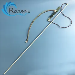 universal light 600mm Aluminum LED Backlight strip 88 Lamp For 27 inch LCD TV ShineOn 2D0250 high light