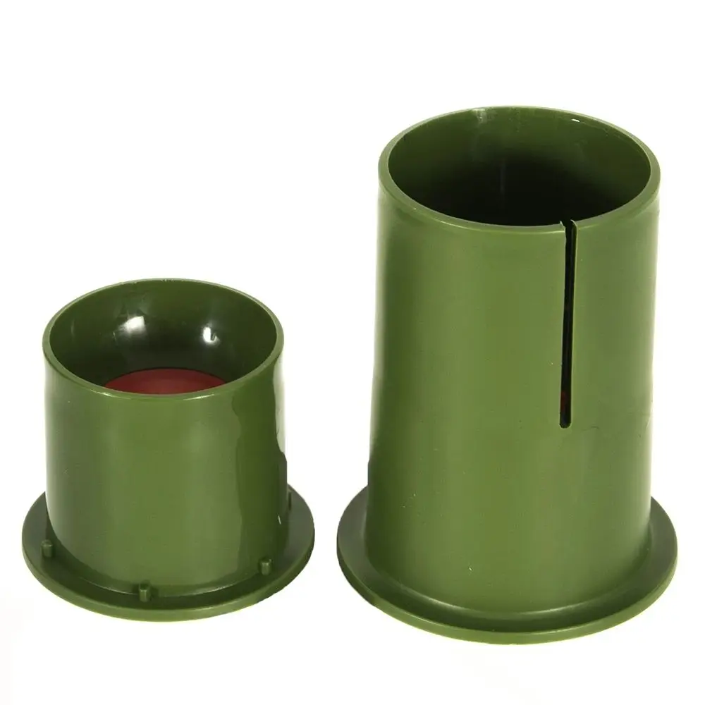

* 85mm Ground Bait Ball Fishing Bait Carp Fishing Bait Ball Shaper Bait Making Accessories Bait Ball Maker Feeder Bait Making