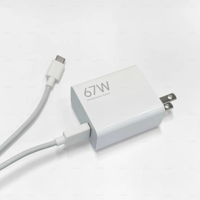 Cargador Xiaomi 67W Tipo C Turbo Original, Adaptador de Carga Rápida 6A, Cable para Mi 15T 13T 12 11, Redmi Note 12T 13 