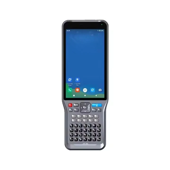 Gnss Rtk IHand55 Handheld Controller with USB Android 10 Operating System Handheld,high Brightness Flash, Flashlight Function