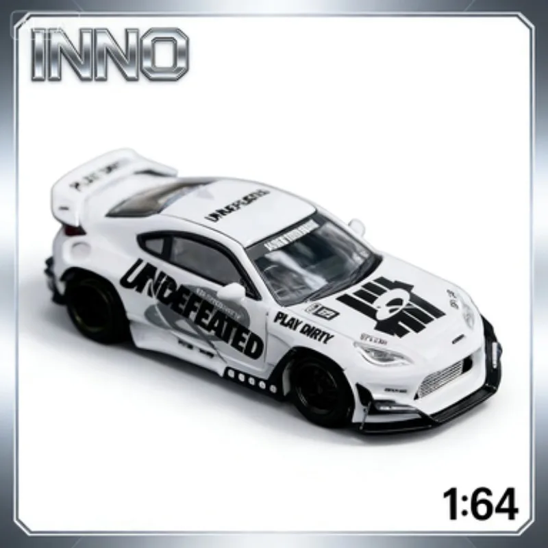 

INNO 1:64 Toyota, Cast Alloy Model, Exhibition Exclusive, Adult High-End Static Collection Model, Boys' Gift.
