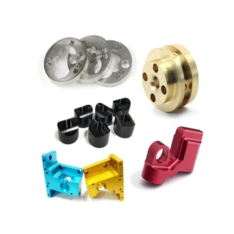 

OEM Customized Precision Aluminium Brass Steel Parts Cnc Lathe Milling Machining Service