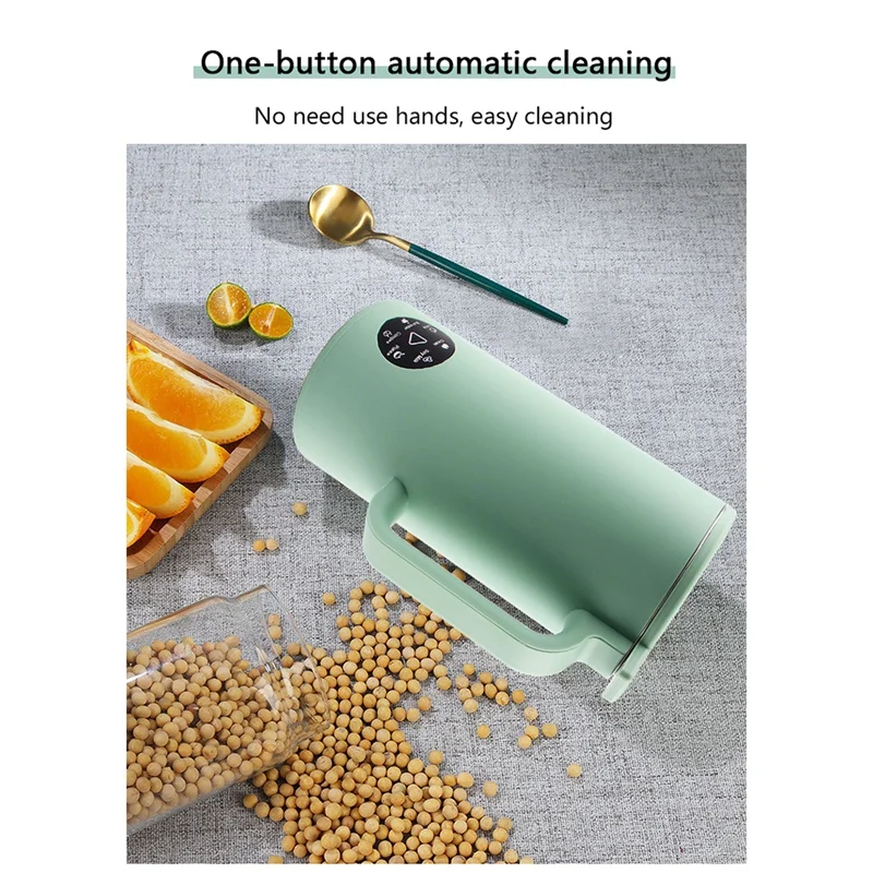 Прибор для приготовления соевого молока блендер для еды, электрическая соковыжималка, измельчитель для зерен, соевая машина для молока, миксер без фильтра