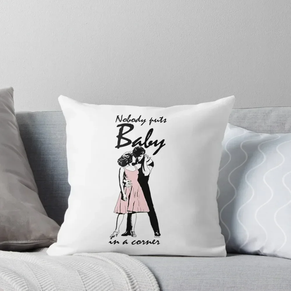 

Dirty Dancing T-ShirtDirty Dancing Throw Pillow Pillowcases Bed Cushions Sofa Cushions Cover Pillowcases pillow