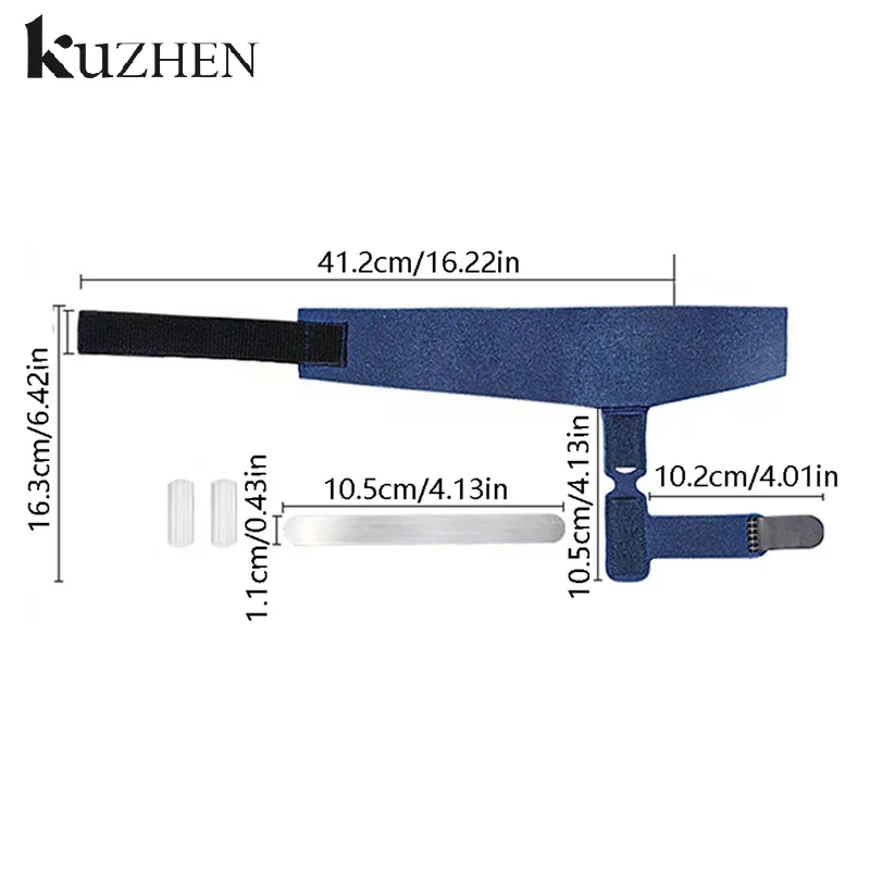 1 قطعة تو مصحح تو كسر المثبت تقويم العظام القدم العظام الإبهام الضابط تصحيح لينة باديكير الجوارب الورم مستقيم #5
