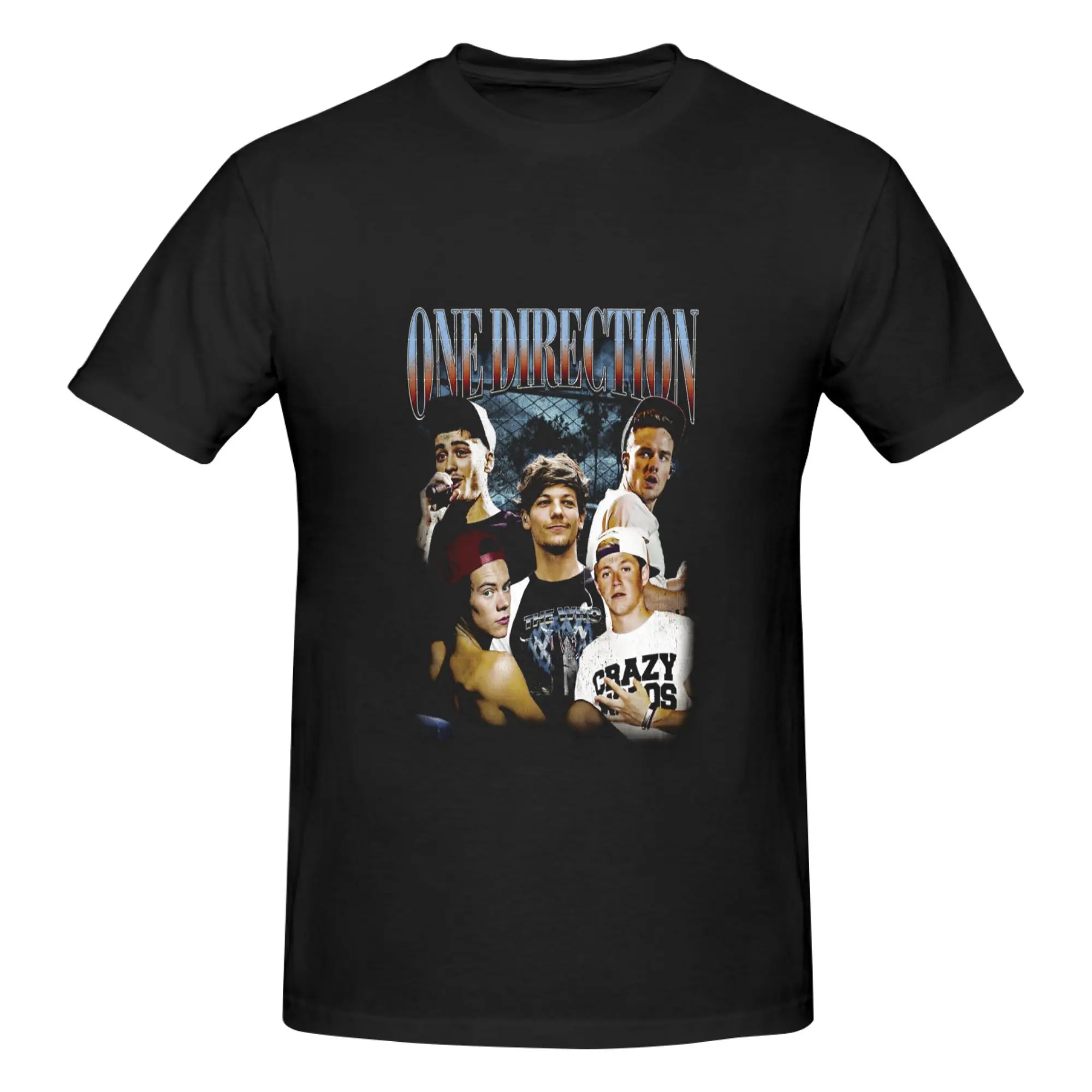 One direction t shirt-AliExpress