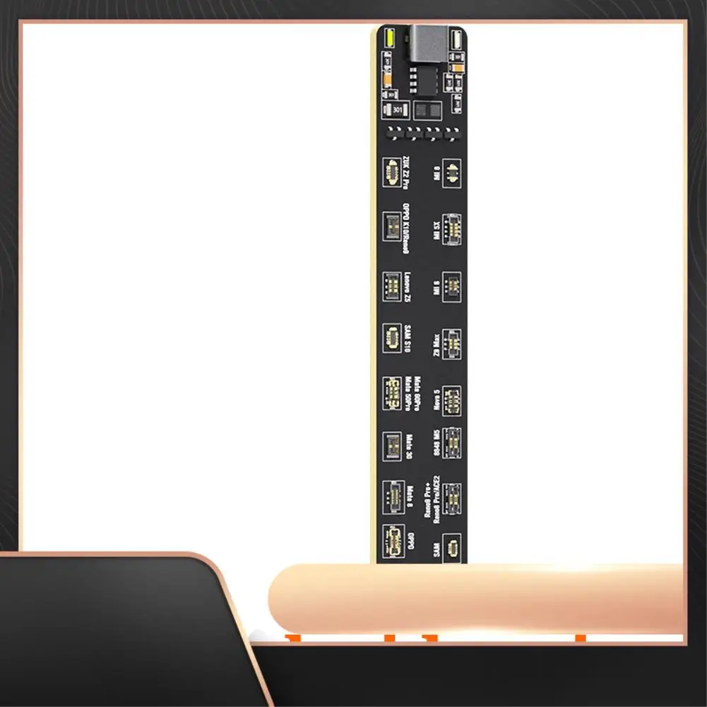 

MECHANIC F018 Батарея Активная панель Плата обнаружения быстрой зарядки для активации аккумулятора телефона Android-N34R