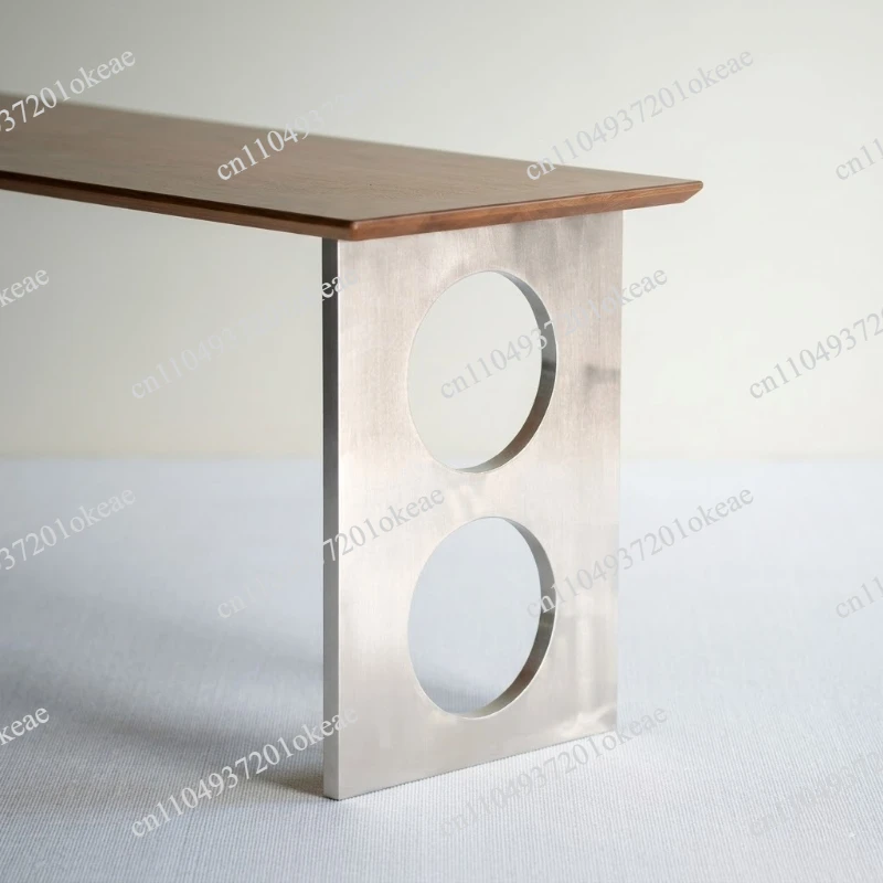 Stainless steel  legs  stand  legs double circle island table table stand  tripod