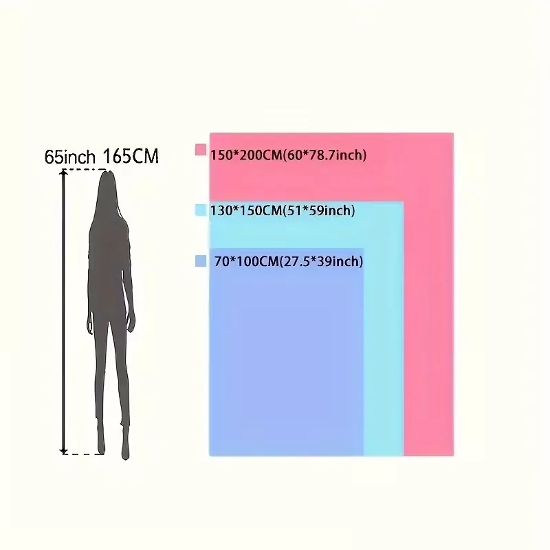 بطانية فانيلا ناعمة، مناسبة للمنزل والمكتب والتخييم. خيار ممتاز لهدايا عيد الهالوين وعيد الشكر وعيد الميلاد. #3