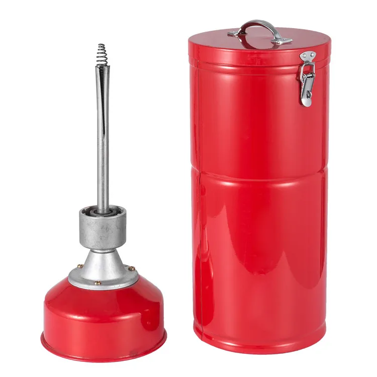 เครื่องทำความสะอาดท่อระบายน้ำ D-150 พร้อมเกลียวขนาด 16 มม. และ 22 มม. และหัวต่ออุปกรณ์