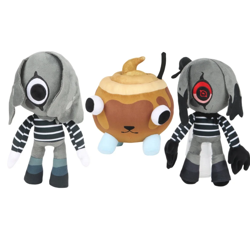 Dandy's World Bassie Plush Dandys World Silly Astro Plushie لطيف كوزمو محشوة دمية غرفة ديكور لعبة هدايا أعياد ميلاد للأطفال