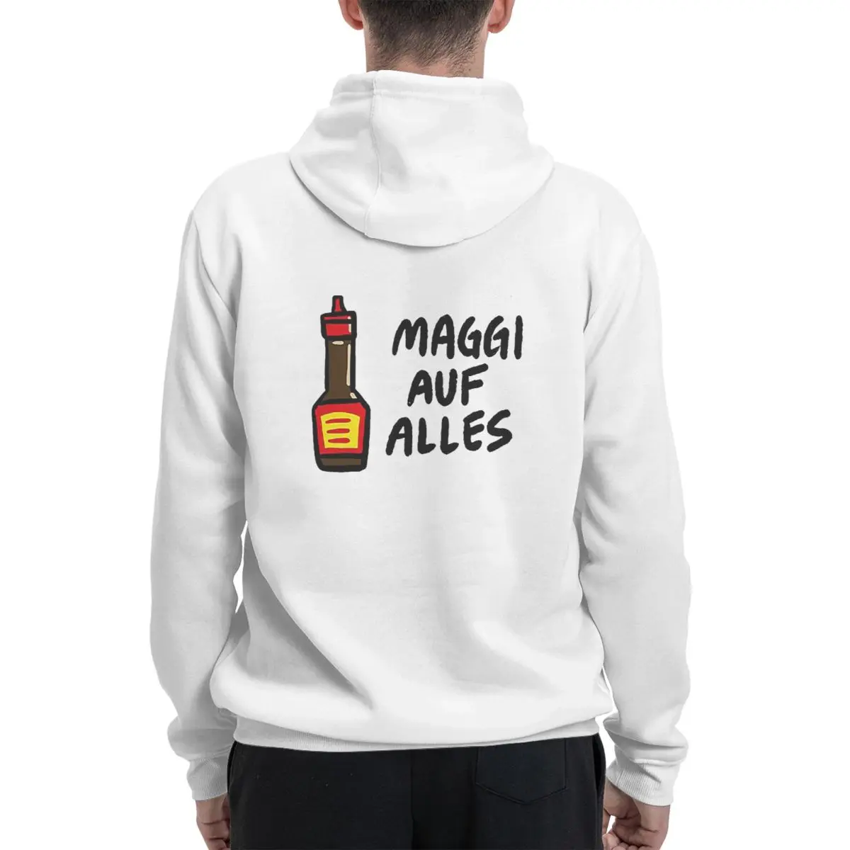 Maggi Auf Alles (De… - image