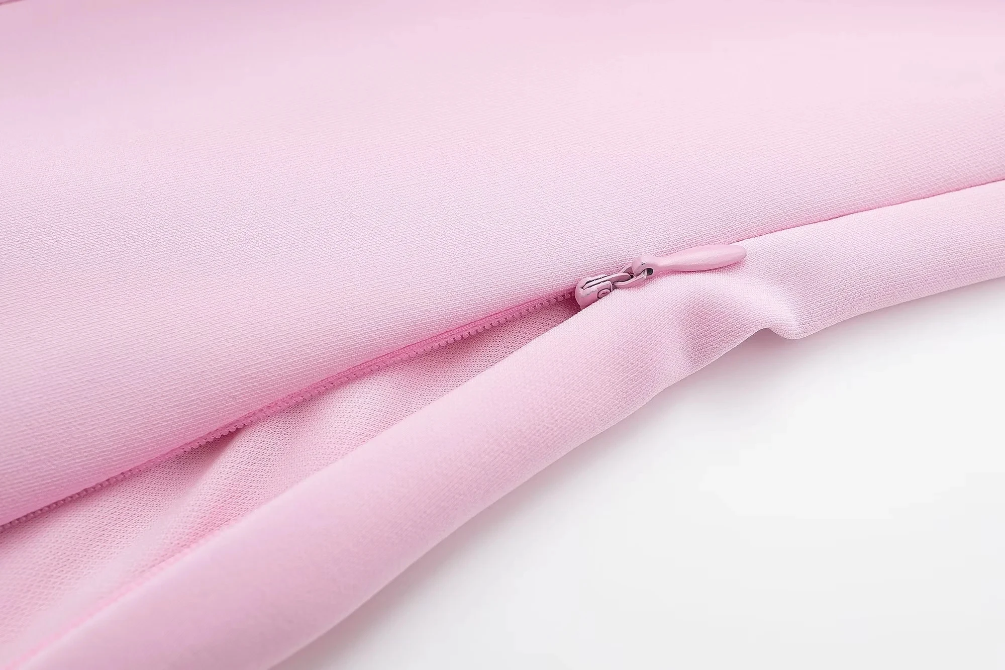 HH Damen-Set, lässige Röcke, Shorts, schickes Neckholder-Hemd, rückenfreies Top und Shorts, süßes rosa Sommer-Sexy-Shorts-Sets – Detail 10