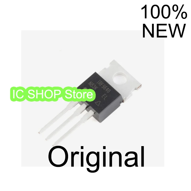 5pcs/lot IRF9640PBF  IRF9640  TO-220    100% Original Brand New