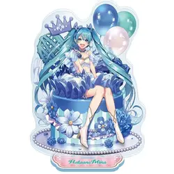 New Piapro Characters Acrylic Stand Figure Kagamine Rin Anime Peripheral Cute Cartoon Originality Desktop Ornament