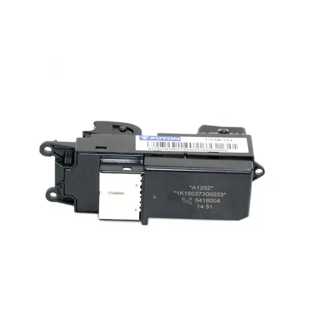 

high quality 1K18037300033 Foton View Master Power Window Control Lifter Switch