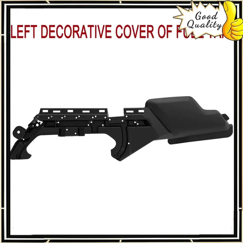

【Good quality】Motorcycle Accessories Original Fuel Tank Decorative Cover Protective Cover For ZONTES G1 125 / G155 SR / G1 155