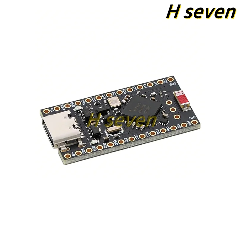 1-10pcs/lot ProMicro NRF52840 Development Board Wireless 2.4G Bluetooth ZigBee ARM Core Board Module