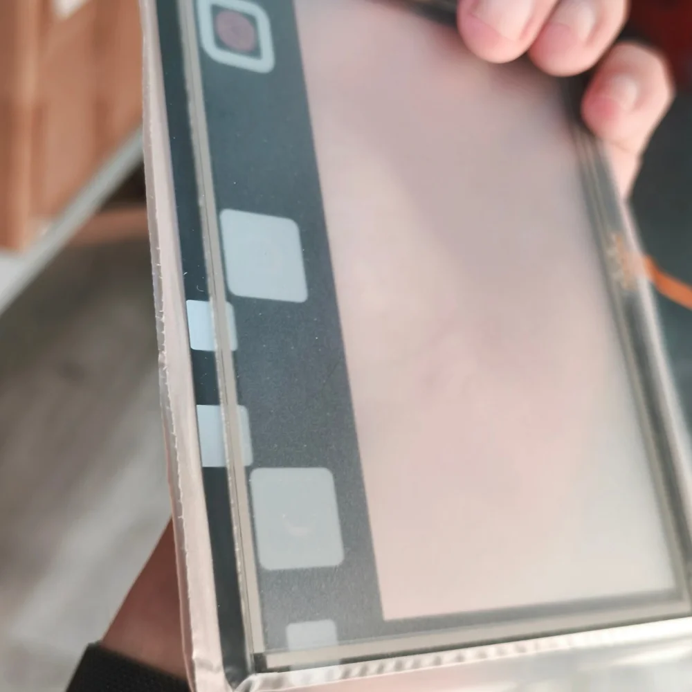 

Новая сенсорная панель FM1-W595-000 для Canon MF631 MF633 MF635 MF641 MF643 MF645 MF725 MF735 MF745 Стекло дисплея FM1-W595