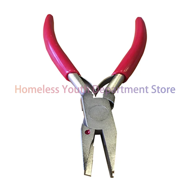 Cutter Crimper Plier for Plastic Spiral Binding Spines