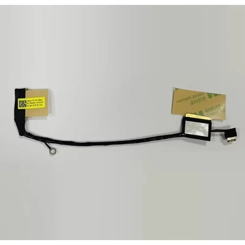 

Новый кабель ЖК-экрана для HP EliteBook X360 1030 G2, экранный кабель 6017B0763701, 30 контактов, 6017B0835301, 40 контактов