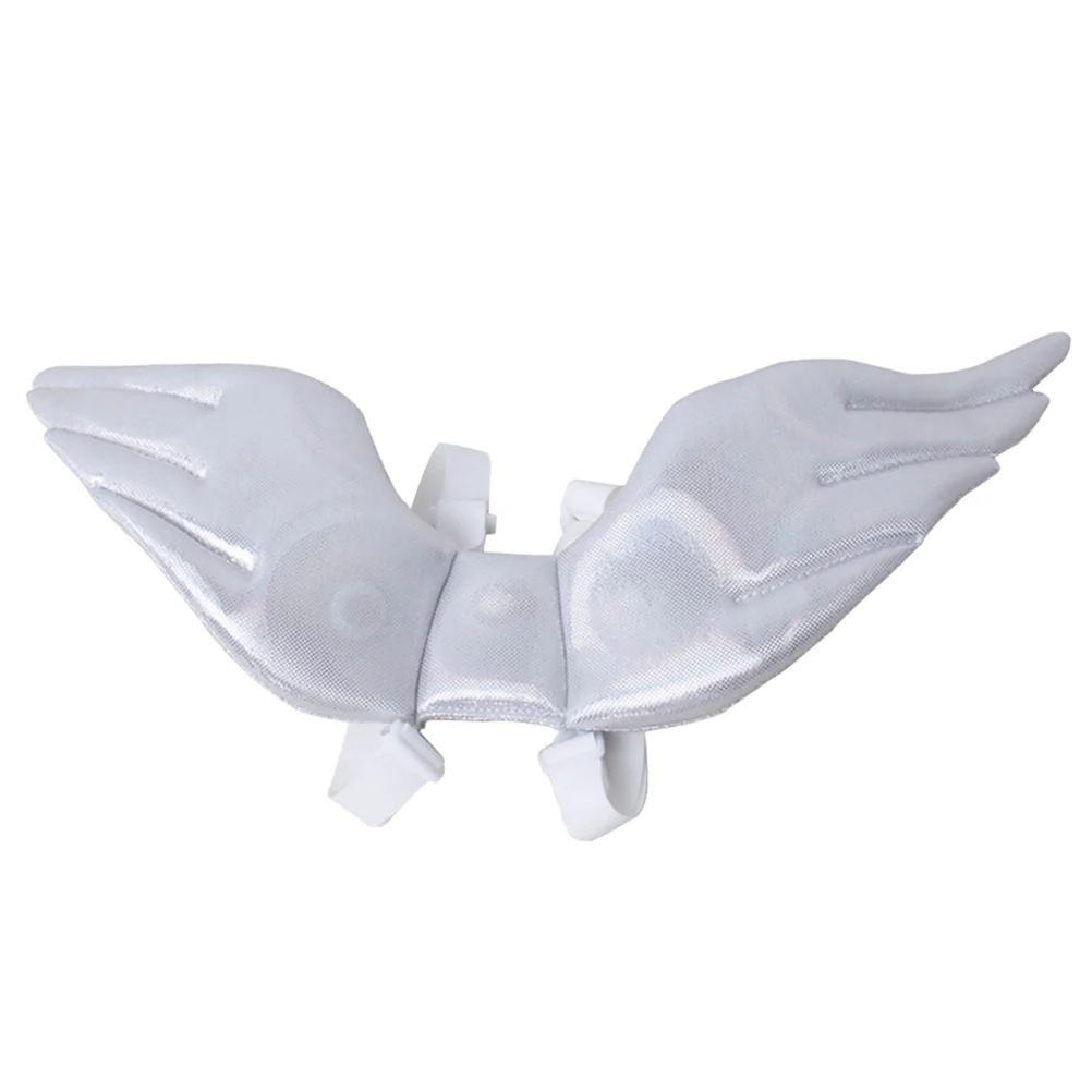 

Costume White Wing Angel Wings Cat Party Supply Pet Costumes Halloween Accessory