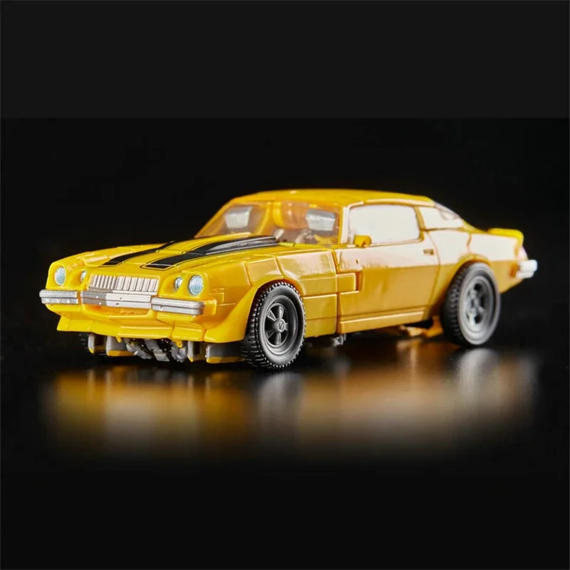 100% In magazzino originale 237 SS 01 SS01 Bumblebee Camaro Deluxe Autobot Model Anime Collection Toys Action Figures