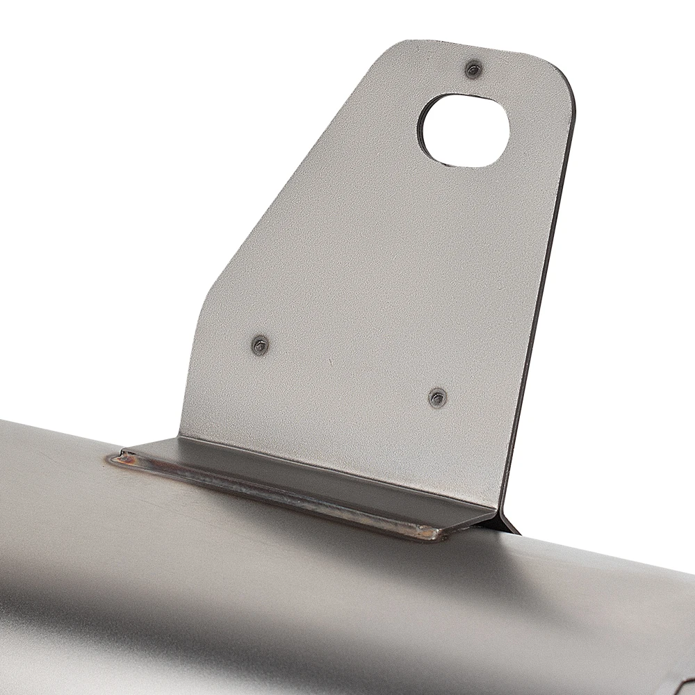 ل انتصار سرعة الثلاثي 1200 RR RS الانزلاق على خط السباق دراجة نارية العادم أنابيب طرفية الفولاذ الخمار ربط الرأس الأصلي