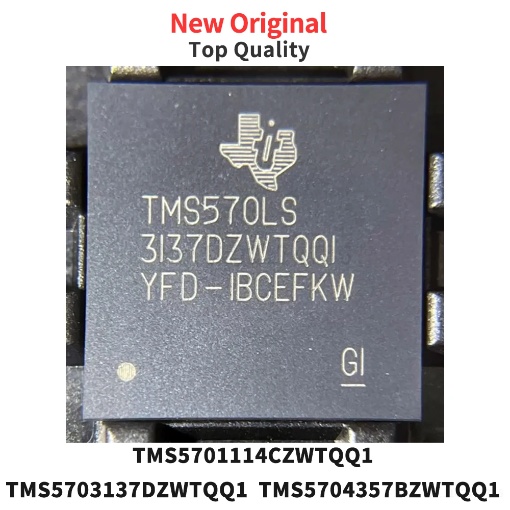 

(1 Piece) TMS5701114CZWTQQ1 TMS5703137DZWTQQ1 TMS5704357BZWTQQ1 BGA-337 New Original