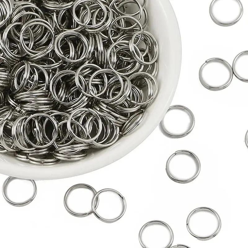 The Ultimate Guide to Keychain Split Rings: Real Uses, Best Sizes, and Why I Switched to Stainless Steel