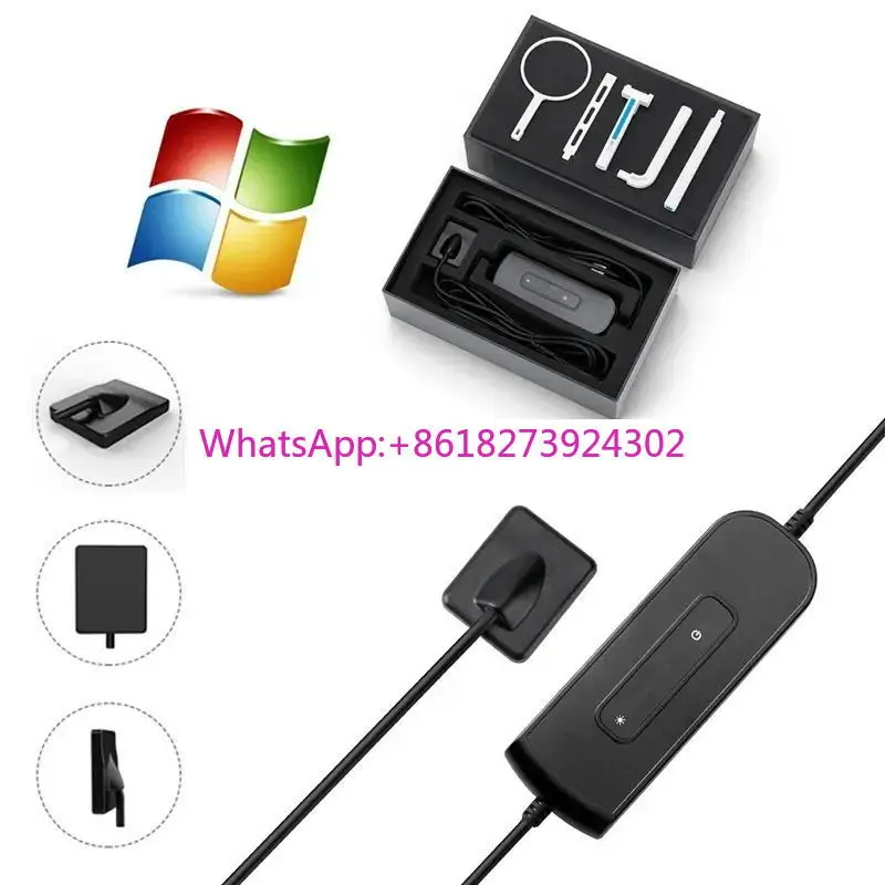 

Dental Digital Sensor ECO Sensor with Holder Intra Oral Imaging System RVG X Ray Sensor for Film Dentist Equipment