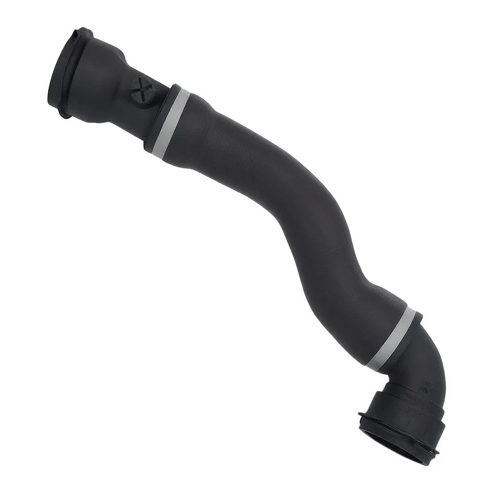 Upper Radiator Coolant Hose Replacement for BMW 5 Series E39 and 7 Series E38 1995 to 2004 Model Years 11531705223