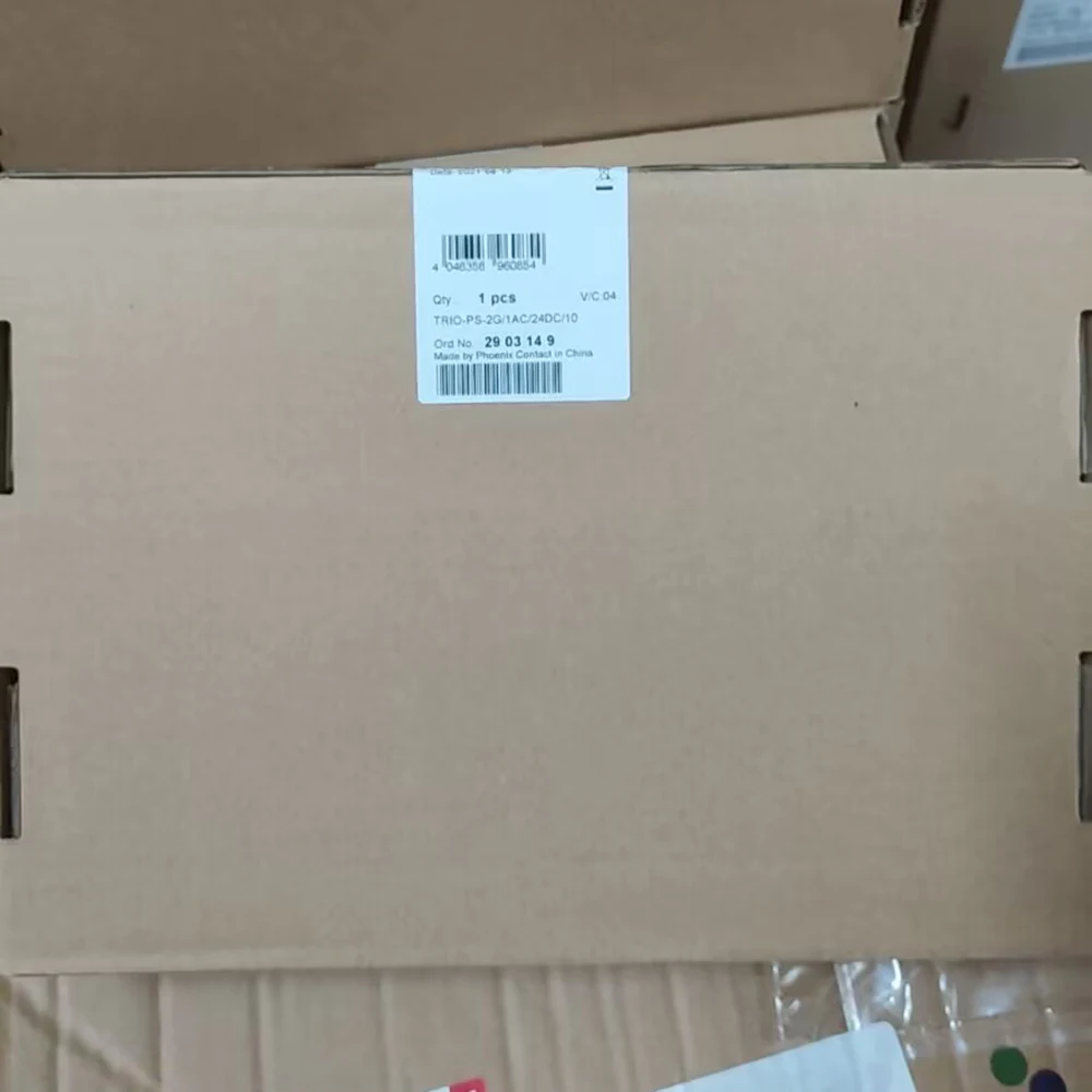 

TRIO-PS-2G/1AC/24DC/10 TRIO POWER Works Perfectly Switching Power Supply Output 24VDC/10A 2903149