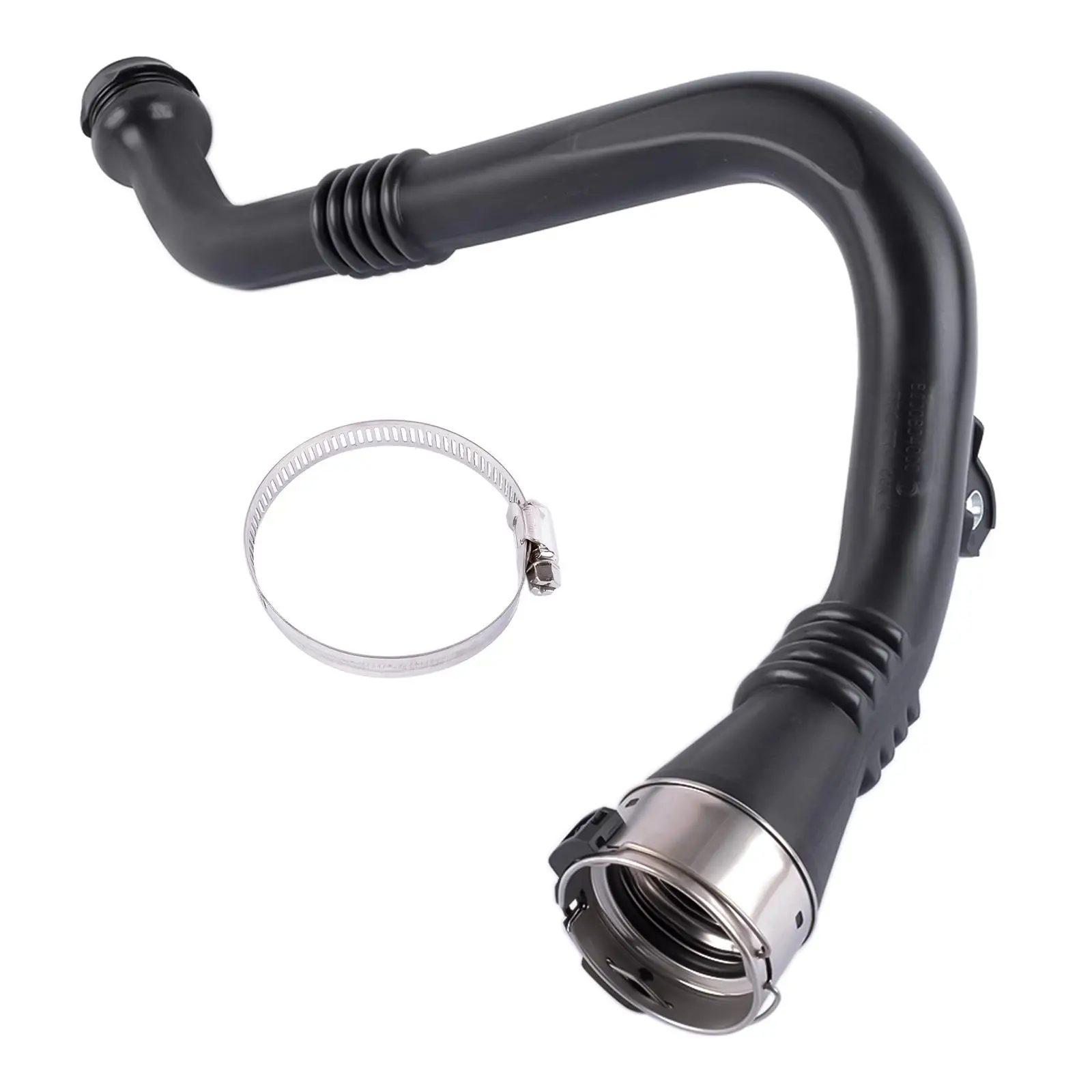 AP02 Turbo Intercooler Air Intake Hose for Renault Grand Scénic Megane III 1.9 dCi 8200804000