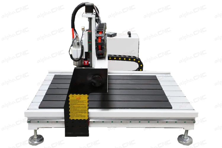 Klaar voor verzending!! Hond Naamplaatjes Freesmachine Kleine Mini Desktop Cnc Router