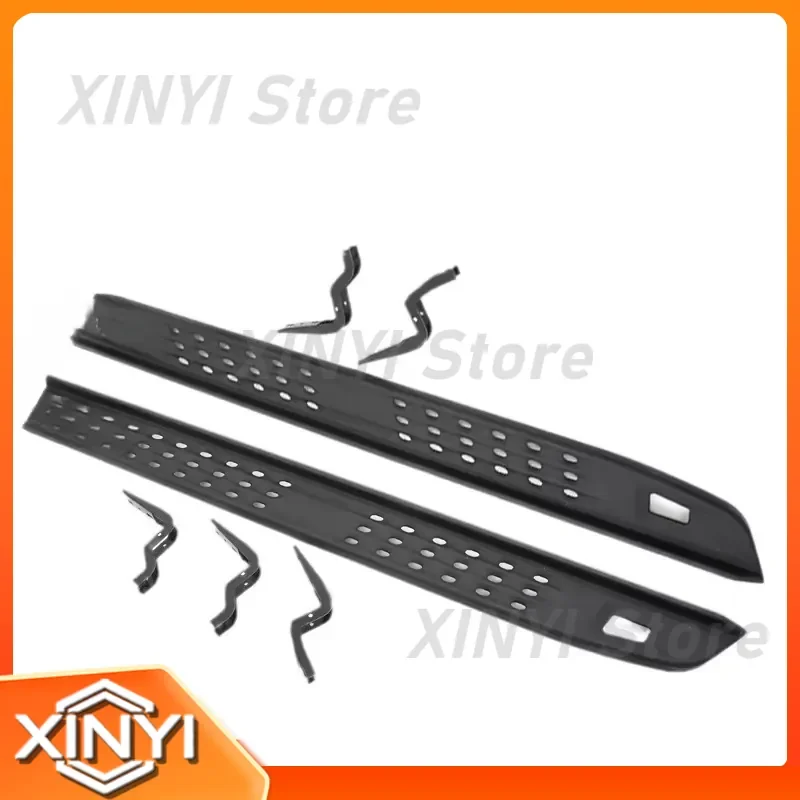 for R Competitive Side Pedal for Off-Road Vehicle Modification Accessories Compatible with ATV UTV Dirt Bike Side Mount Foot