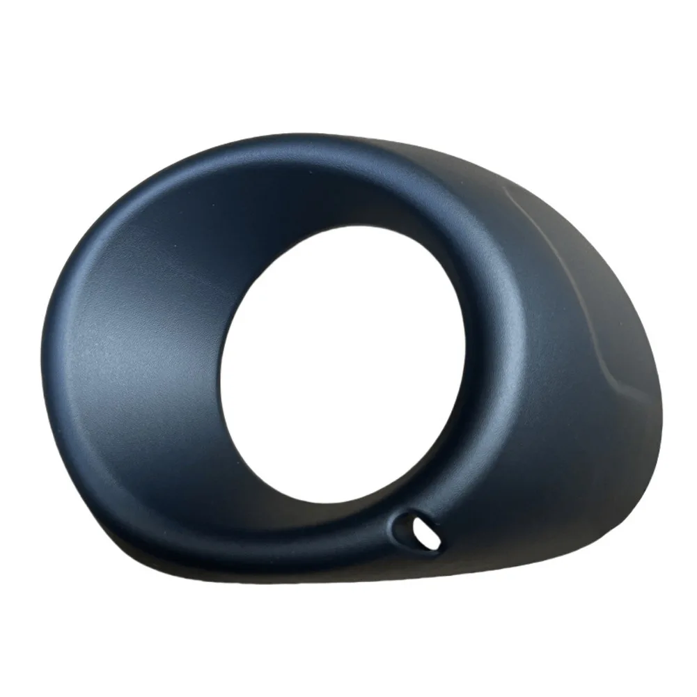 

2pcs Car Fog Light Frame Accessories for Mitsubishi For Outlander 2013 2015 OEM Number Compatible for Easy Fit