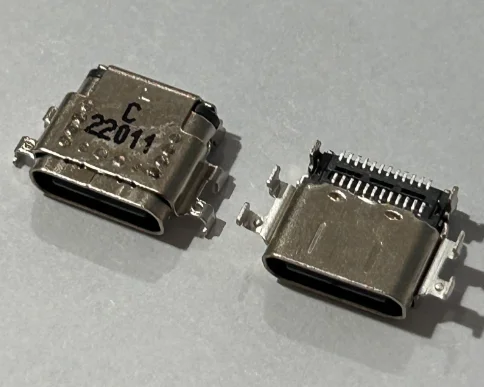 5-10 stücke Heißer Verkauf USB Typ-C Buchse Für PCB Montage 24pin Weibliche USB Typ C Port stecker Für Handy Laptop Power Bank – Detail 6